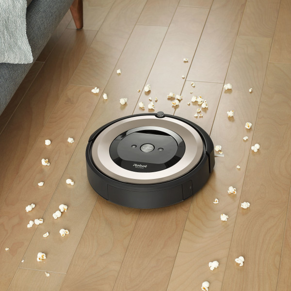 V660 Robot Vacuum with Built-in Wi-Fi® Control – RJA Electronics