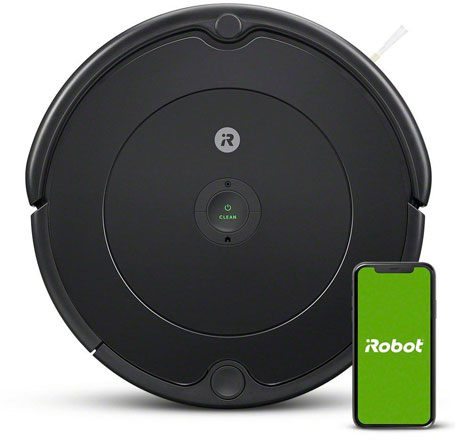 iRobot Roomba 692 Robot Vacuum-Wi-Fi Connectivity