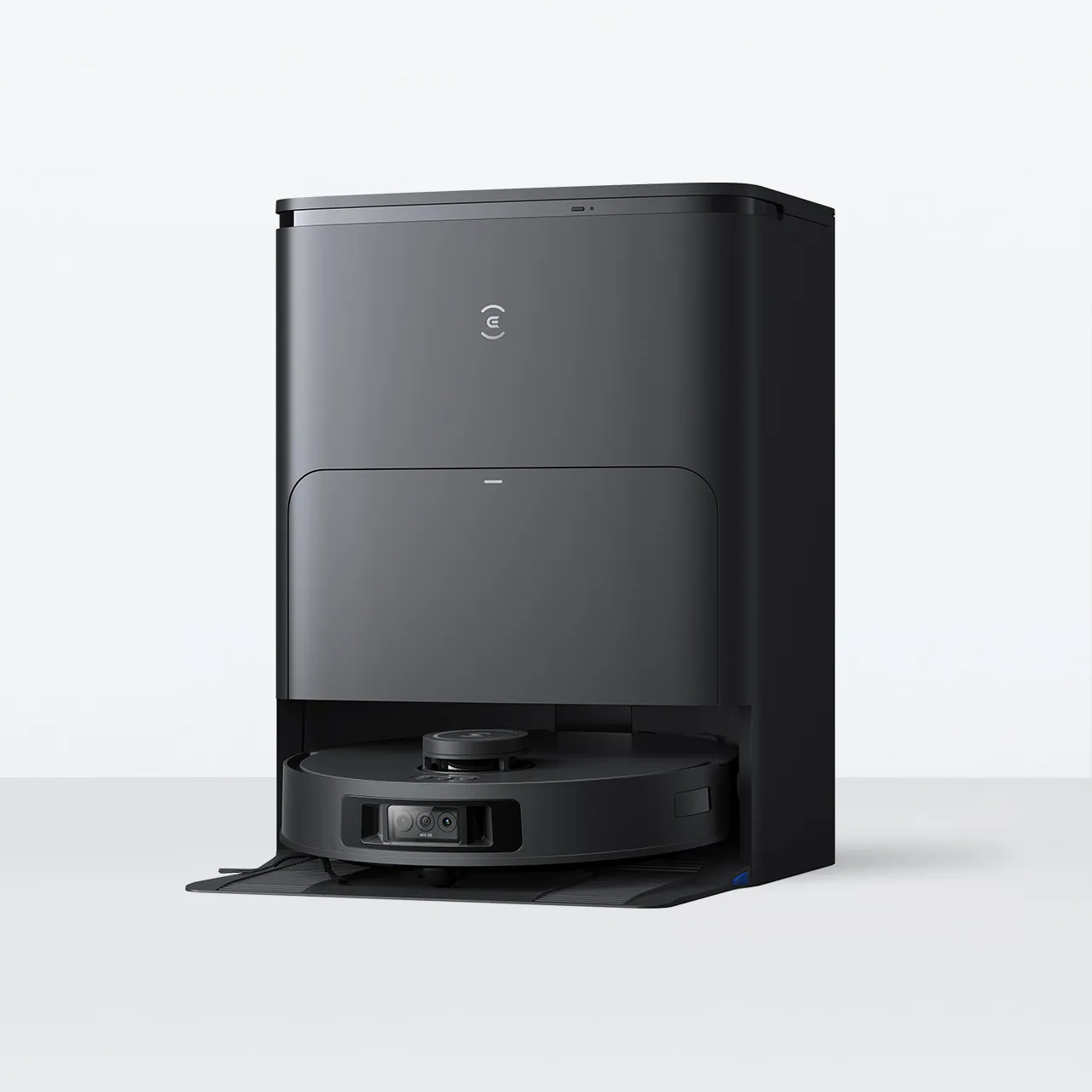 ECOVACS T30S PRO Robot Vacuum & Spinning Mop with Auto-Cleaning Station