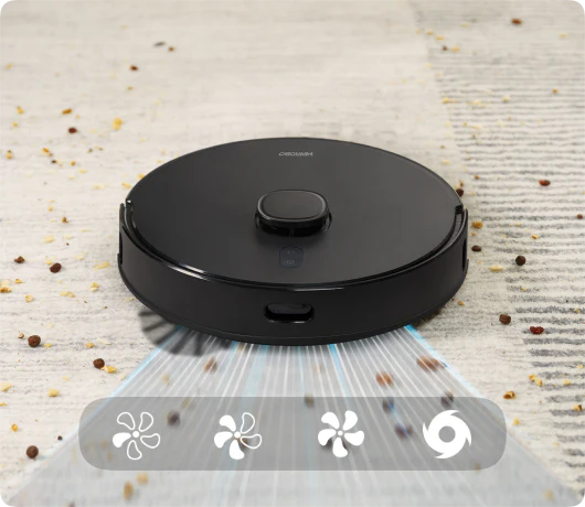 AIRROBO T20+ 2 in 1 Robot Vacuum and Mop with Self Emptying