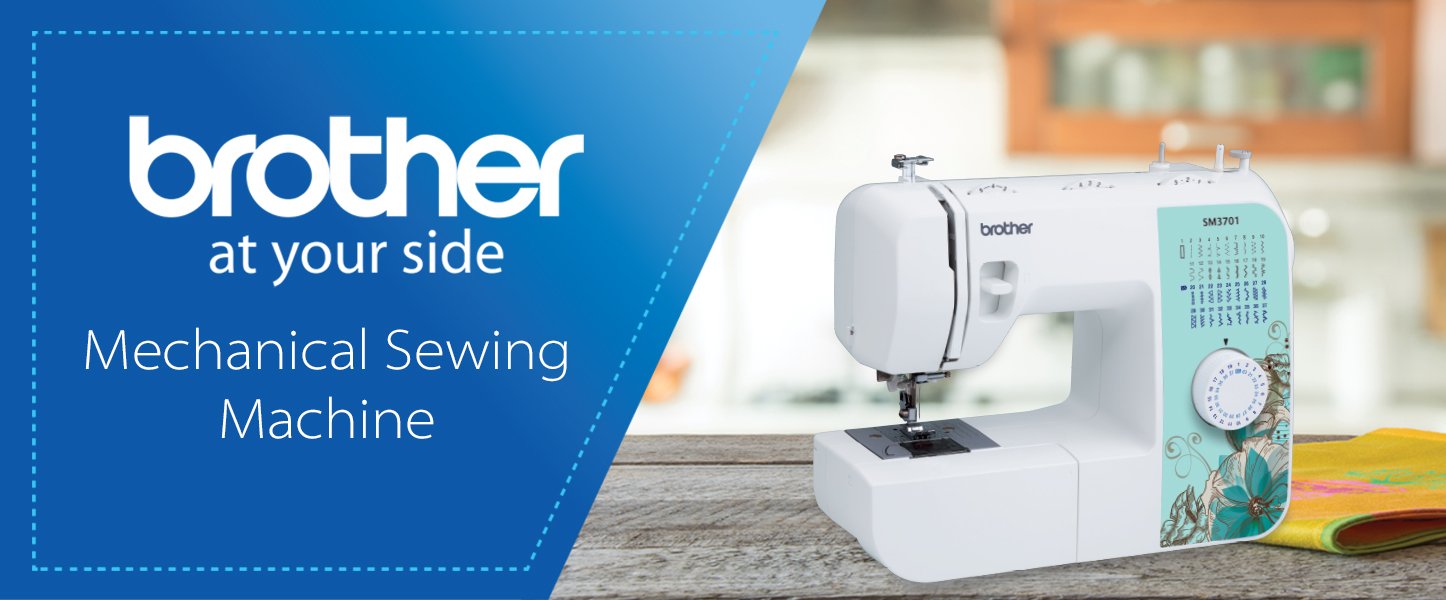 Brother SM3701 37-Stitch Sewing Machine