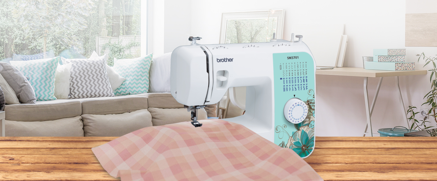 Brother SM3701 37-Stitch Sewing Machine