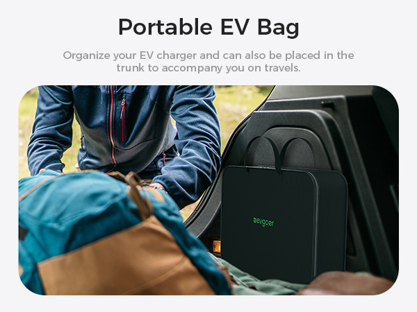 EG evgoer 40A Level 2 EV Charger