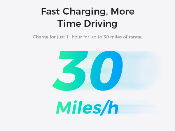 EG evgoer 40A Level 2 EV Charger