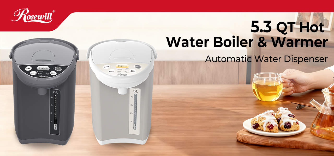 Rosewill Electric Hot Water Boiler and Warmer
