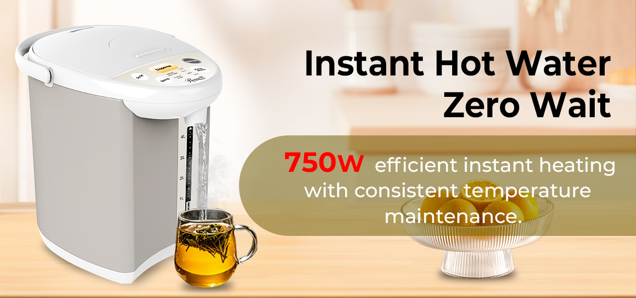 Rosewill Electric Hot Water Boiler and Warmer