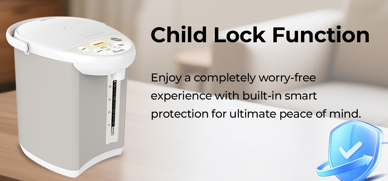 Rosewill Electric Hot Water Boiler and Warmer