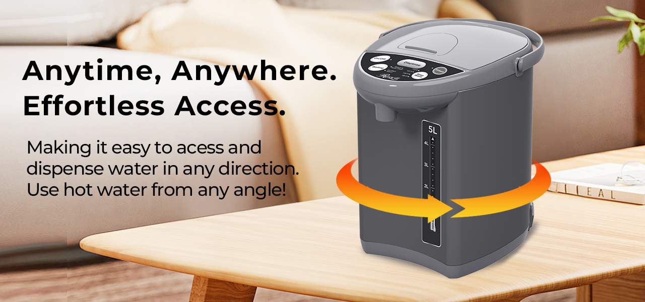 Rosewill Electric Hot Water Boiler and Warmer