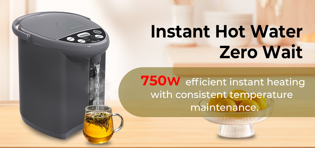 Rosewill Electric Hot Water Boiler and Warmer