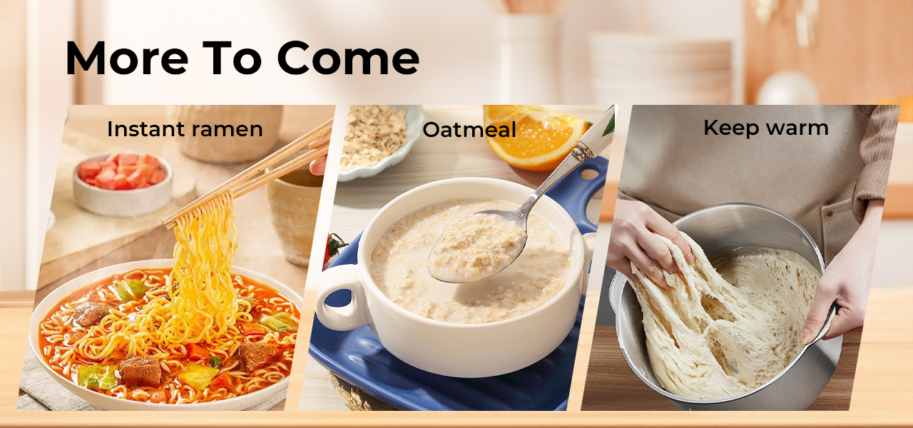 Rosewill Electric Hot Water Boiler and Warmer