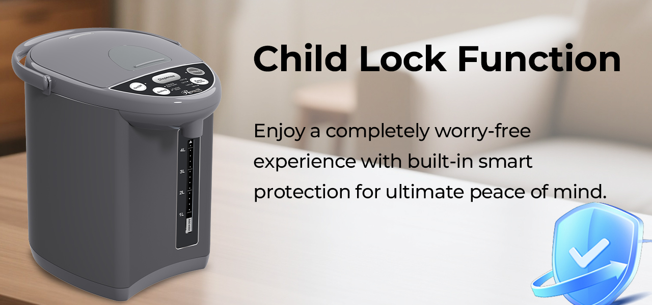 Rosewill Electric Hot Water Boiler and Warmer