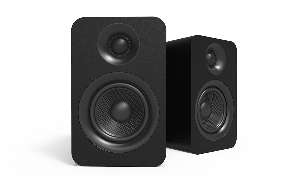 Kanto YUP4 Passive Bookshelf Speakers