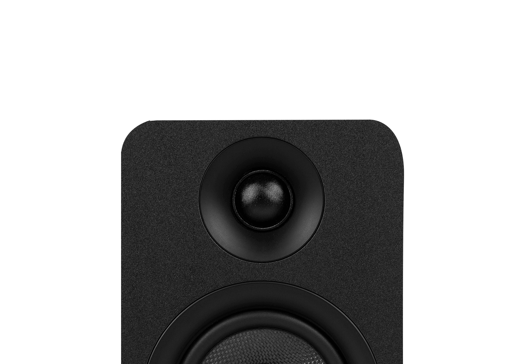 Kanto YUP6W Passive Bookshelf Speakers