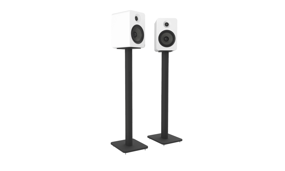 Kanto YUP6W Passive Bookshelf Speakers