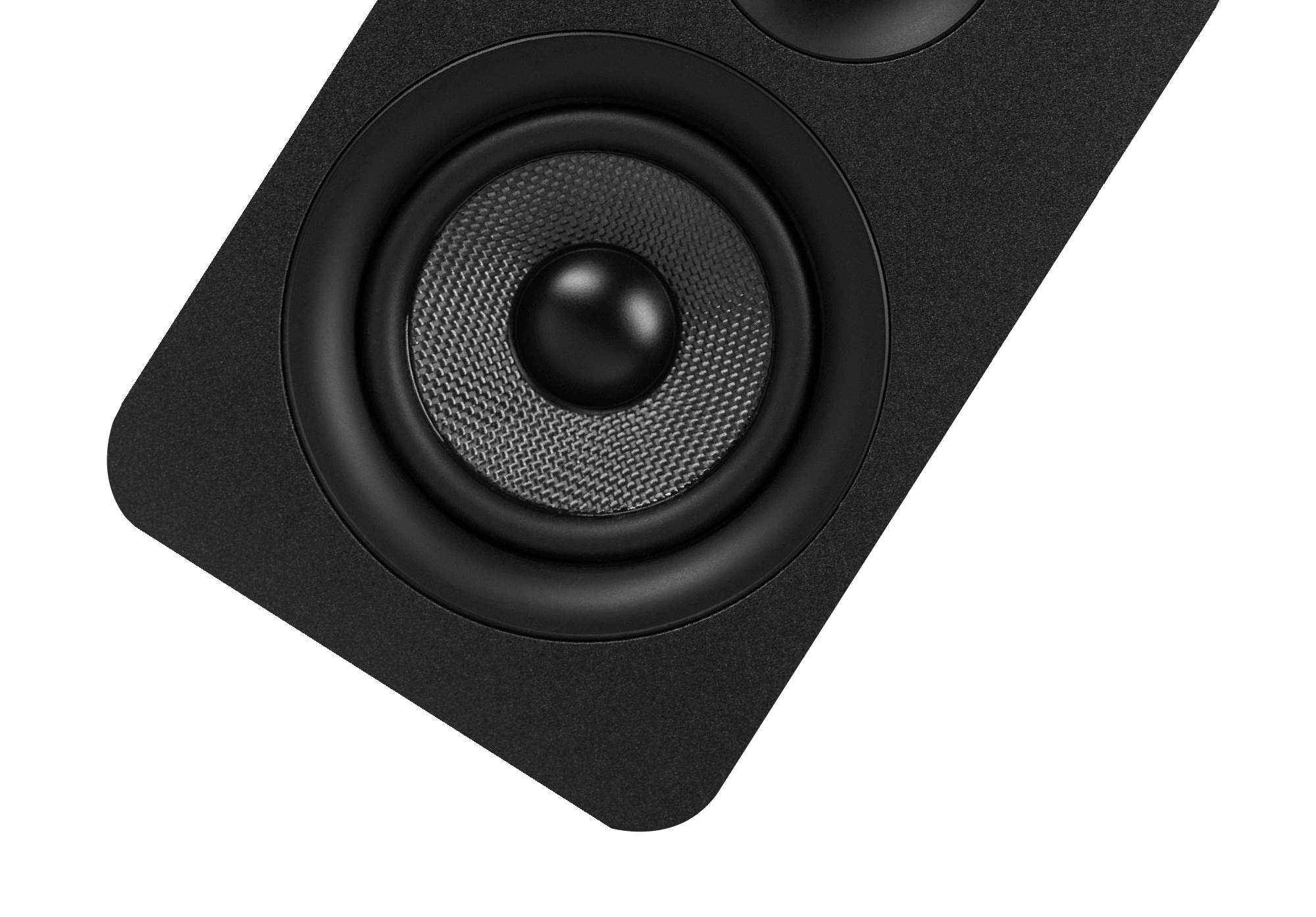 Kanto YUP4W Passive Bookshelf Speakers