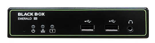 Black Box Emerald SE KVM-over-IP Receiver