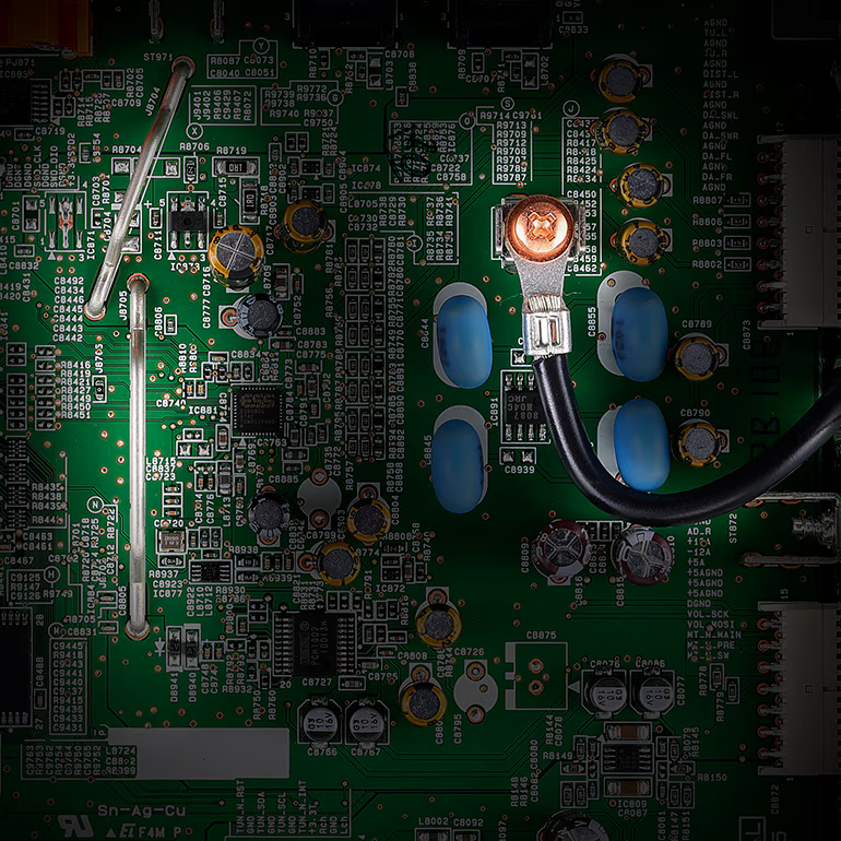 Yamaha R-N800A Network Receiver