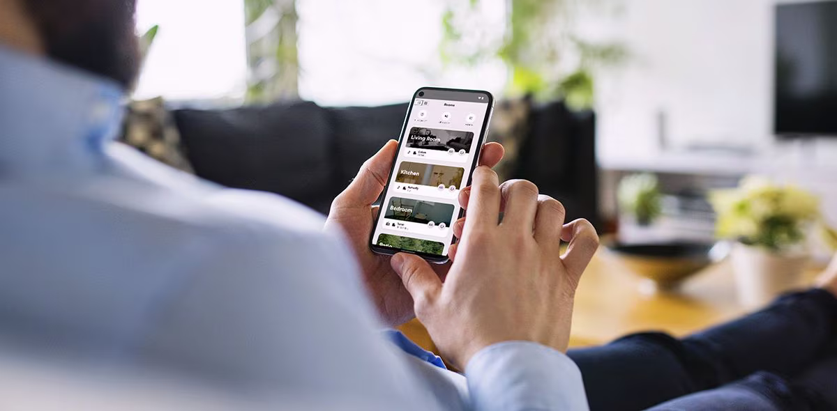 YAMAHA R-N600A Stereo Network receiver