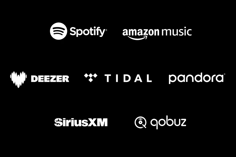 YAMAHA R-N600A Stereo Network receiver