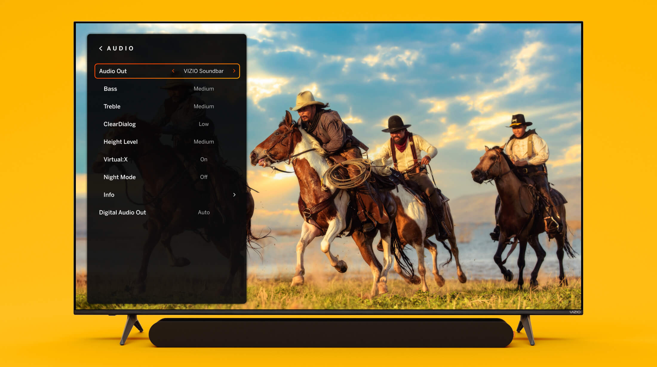 VIZIO 2.0 Bluetooth Sound Bar Speaker