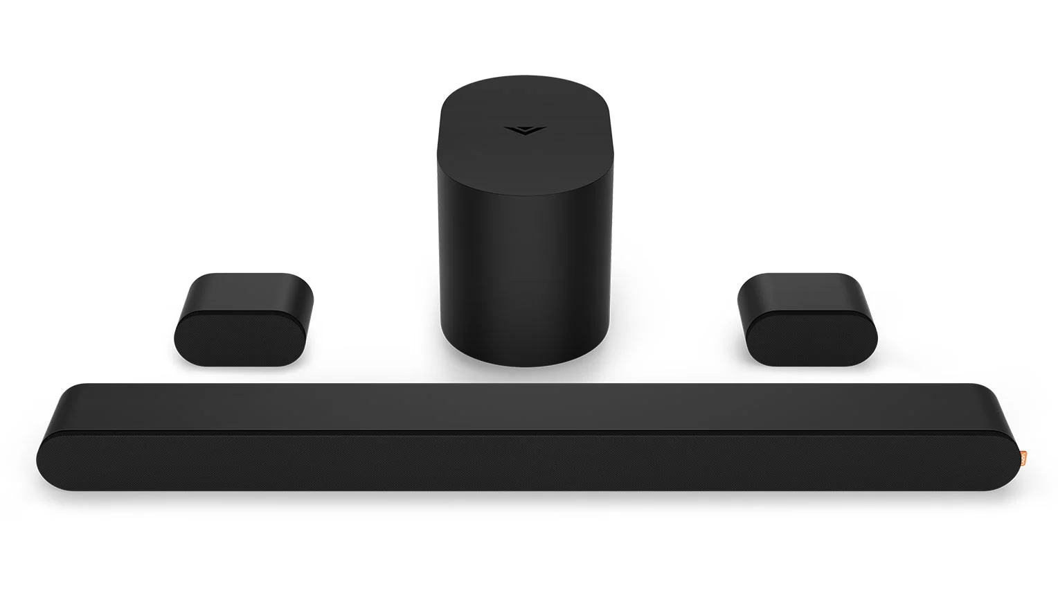 VIZIO 5.1 Bluetooth Soundbar Speaker