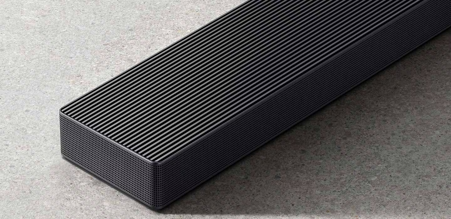 Samsung Q-series Soundbar HW-QS700F 3.1.2CH Wireless Smart Sound Bar and Subwoofer