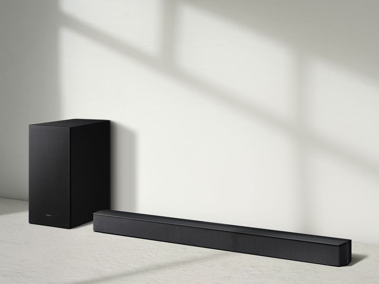 Samsung B-Series Soundbar HW-B630F 3.1 ch DTS Virtual:X Soundbar with Subwoofer