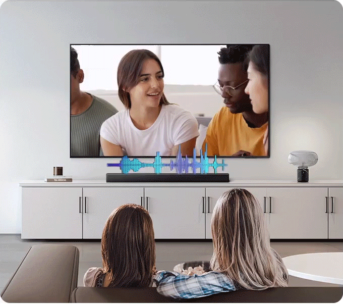 Samsung B-Series Soundbar HW-B630F 3.1 ch DTS Virtual:X Soundbar with Subwoofer