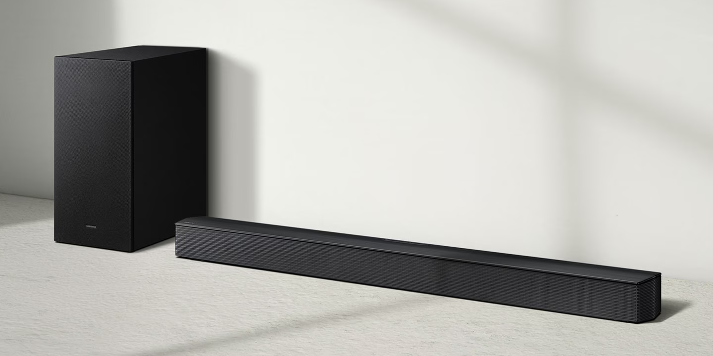 Samsung B-Series Soundbar HW-B630F 3.1 ch DTS Virtual:X Soundbar with Subwoofer