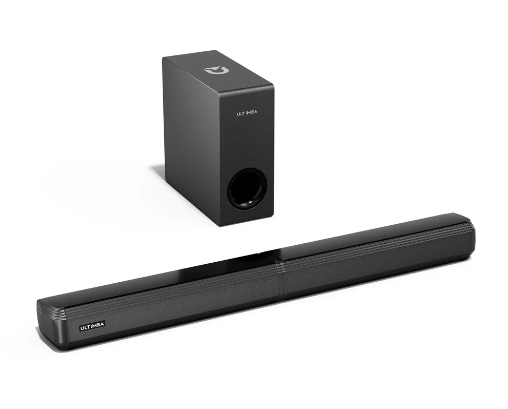 Ultimea Apollo S50 Detachable 4.1CH Bluetooth Soundbar