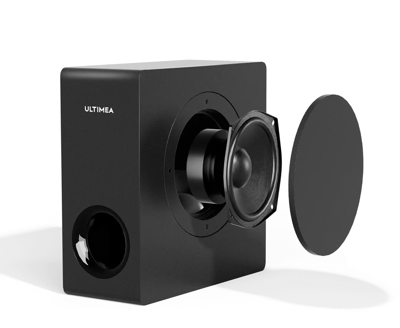 Ultimea Apollo S50 Detachable 4.1CH Bluetooth Soundbar