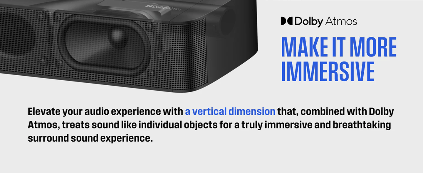 Westinghouse WS200AM 2.0 Channel Mini Bluetooth Soundbar