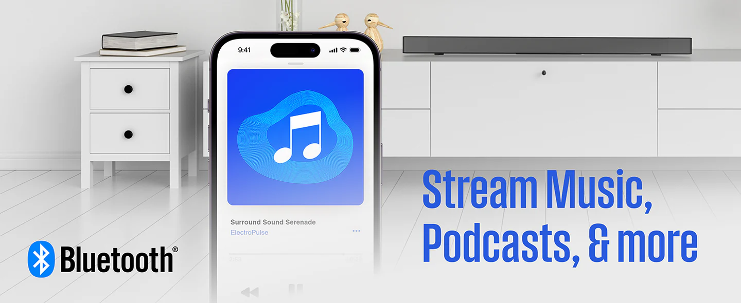 Westinghouse WS312AS 3.1.2 Channel All-In-One Soundbar