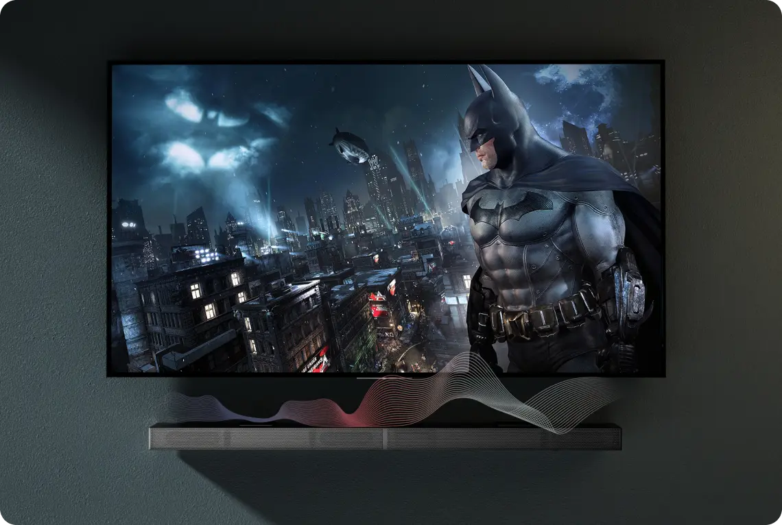Ultimea Nova S70 3.1.2CH True 3D Bluetooth Sound Bar Speaker
