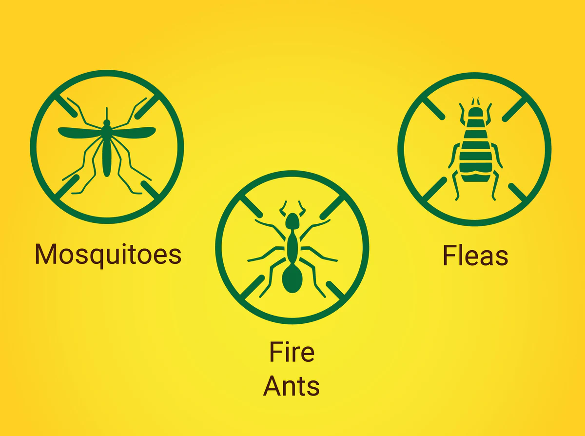NatureShield® Insect & Pest Repellent