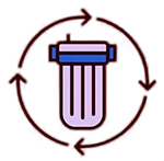 Pro Products RO05B Rust Out Water Softener Cleaner And Iron Remover