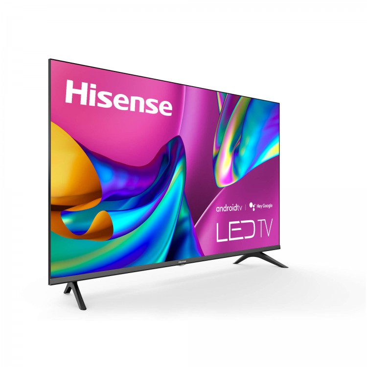 Hisense 43 Class A4 Series LED 1080p Smart Android TV (2022) 