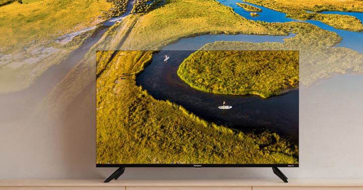 Westinghouse EX Series Edgeless 4K UHD Roku TV