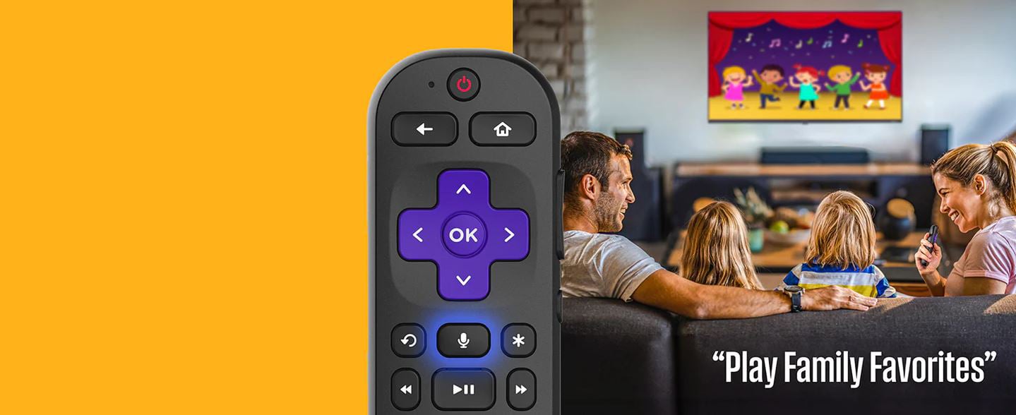 Westinghouse EX Series Edgeless 4K UHD Roku TV