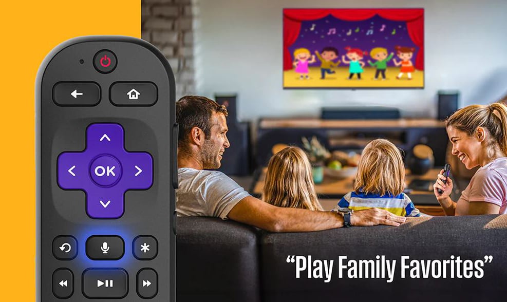 Westinghouse EX Series Edgeless 4K UHD Roku TV