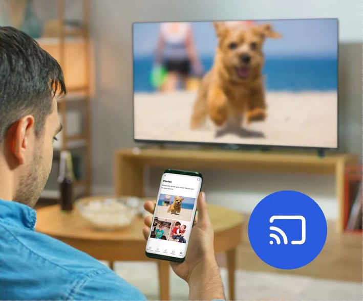 Westinghouse EX Series Edgeless 4K UHD Roku TV