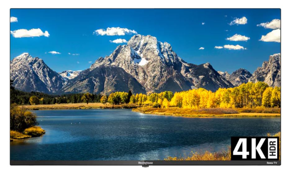 Westinghouse WD24HX1201 HD LED TV with DVD
