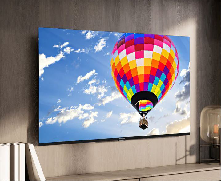 Westinghouse Edgeless QX Series QLED 4K ROKU TV