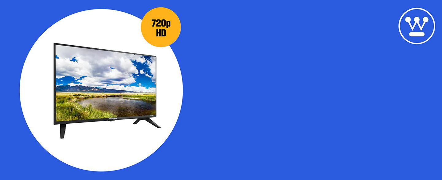 Westinghouse WD32HX1201 HD 720p LED TV