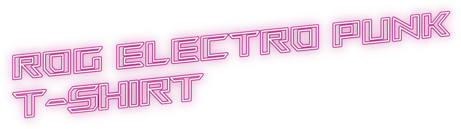 ROG Electro Punk T-Shirt