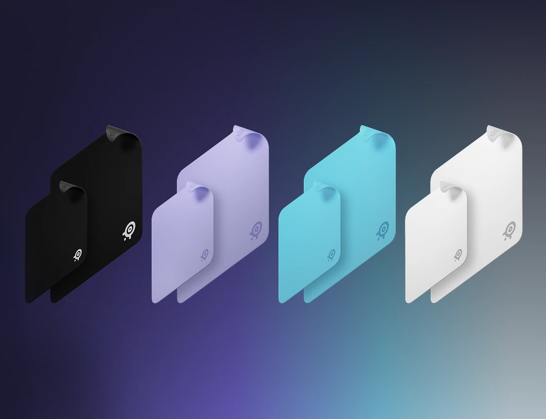 SteelSeries QcK M Pro-Grade Gaming Mousepad