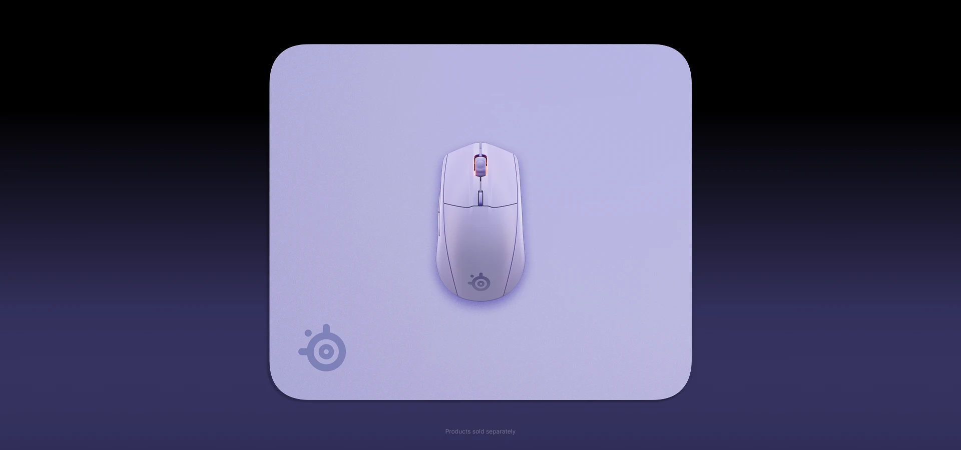 SteelSeries QcK M Pro-Grade Gaming Mousepad