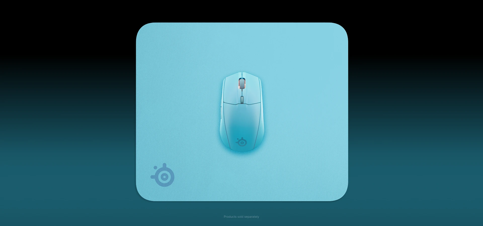 SteelSeries QcK Large Pro-Grade Gaming Mousepad