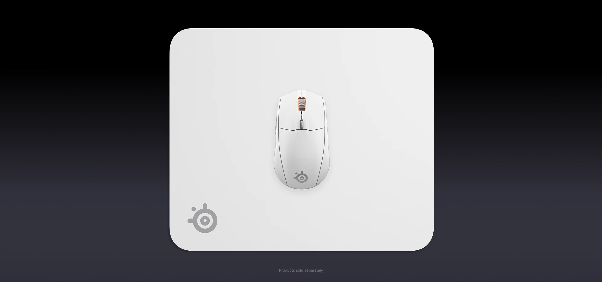 SteelSeries QcK Large Pro-Grade Gaming Mousepad