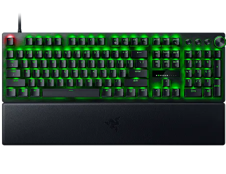 Razer Huntsman V3 Pro Analog Optical Esports Keyboard